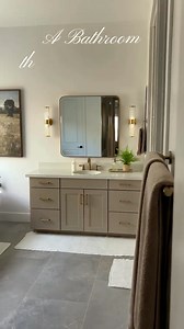 A Bathroom that Feels like a Spa