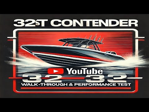 32 ST Contender Test Run & Walkthrough