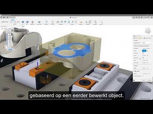 Autodesk Fusion 360 | Manufacturing setups