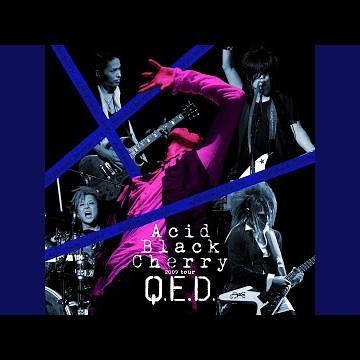 -ABC BAND SESSION 2- (Acid Black Cherry 2009 tour "Q.E.D." LIVE)