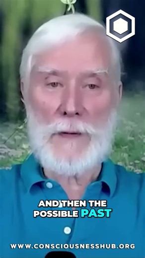 Remote Viewing: Accessing the Probable Future & Past! #shorts