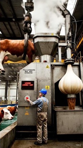 This Advanced AgroTech Unit Shows How Future Farms Might Transform Livestock”