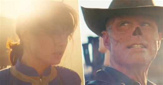 First Fallout TV show trailer takes us out of the vault and into post-apocalyptic chaos