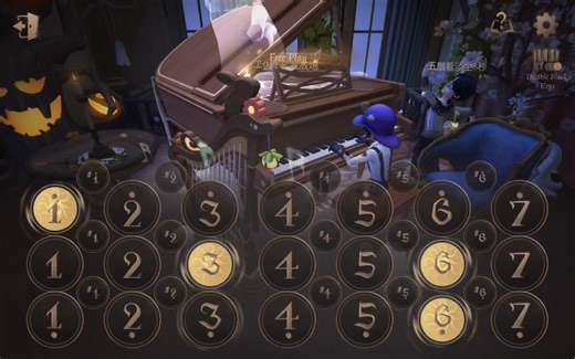 【第五人格/异形舞台】Ruler of My Heart - Alien Stage Pt.5 (VIVINOS)