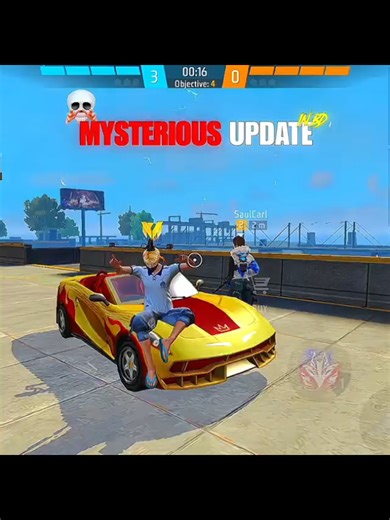 Discover the Hidden Trick in Free Fire BR Update!