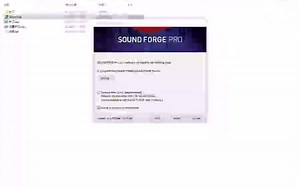 【Magix Sound Forge Pro】Magix Sound Forge Pro使用教程