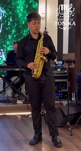 Formația Tonika Iaşi (formație nuntă Vaslui, Iași, Galați)