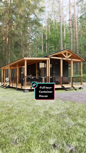 Container House Tour