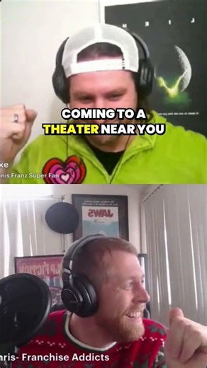 When that Terminator Score HITS!!!! #TheTerminator