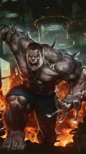 Who is Weapon H aka Hulkverine? #marvelcomics #marvel #hulk | Unmasked Comics