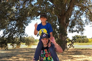 Acorn Harvest - Sacramento Tree Foundation