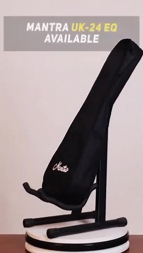 Mantra Ukulele -24 Concert Ukulele for Music Therapy