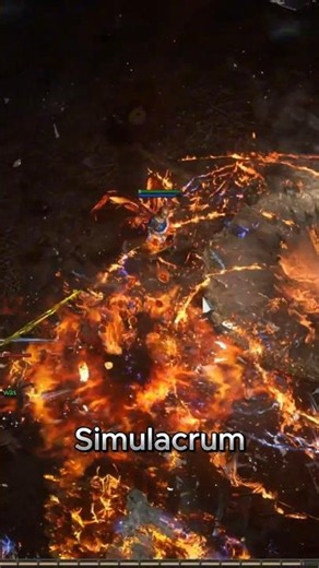 Molten Blast Amazon #pathofexile2 #gaming #games