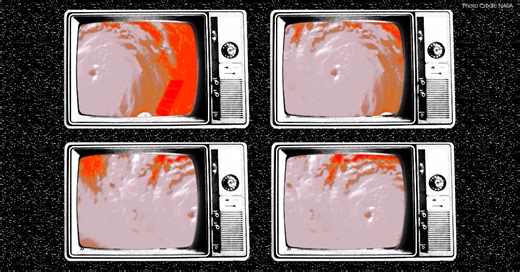 National TV news coverage of Hurricane Katrina’s 20th anniversary was solemn and respectful but largely elided the structural inequalities the storm exposed