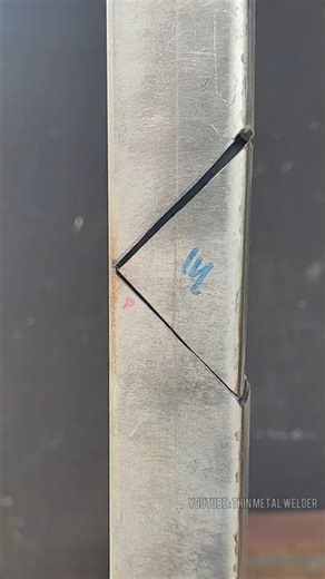 Clever welder tricks for working with thin metal