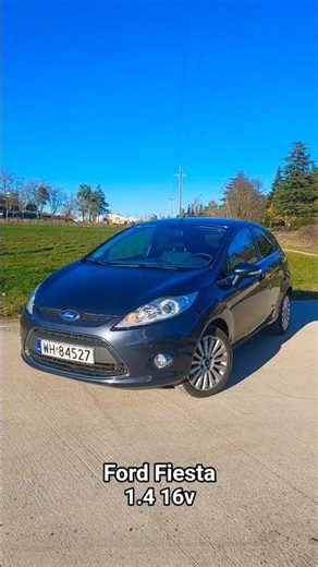 2011 Ford Fiesta VI 1.4 16v AT [Test Drive Hero] #ford #fiesta #fordfiesta #fiestast #fordracing #rs
