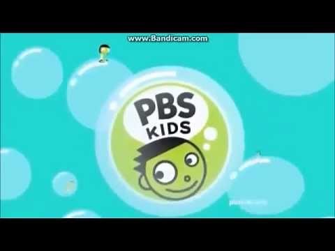 PBS Kids Ident Bubbles