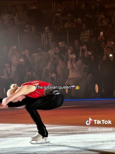 Alexandra Trusova Olympic highlights and jumps
