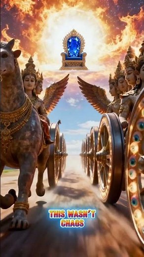 Ezekiel’s Wheel Vision Explained: Wheels Within Wheels (Ezekiel 1 Mystery) #facts #history