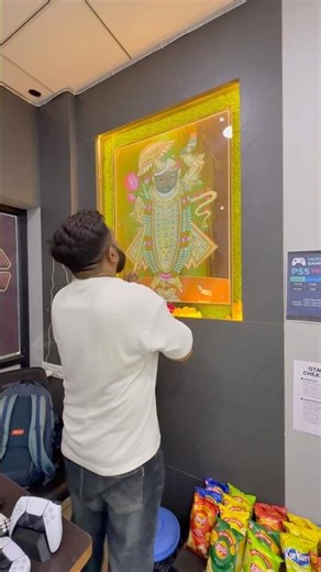 Day 54 – Gaming Café Owner Life | PS5 Gaming Zone Morning Routine, Cleaning & Opening Prep