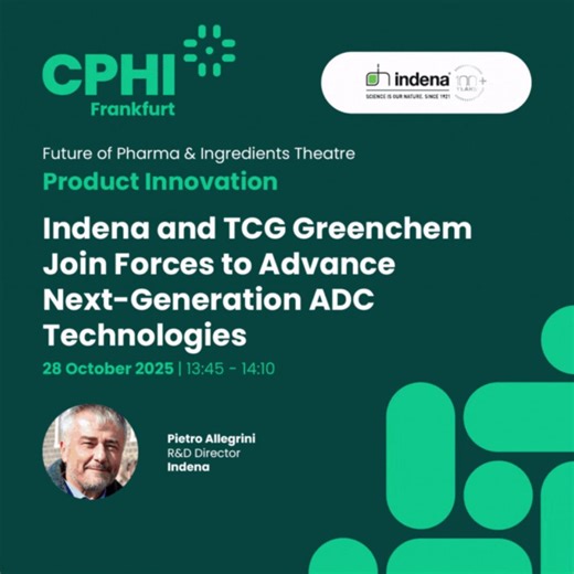 The future of pharma is happening now at CPHI Frankfurt 2025 🚀 Join global leaders at the Future of Pharma Theatre to explore supply chain resilience, globalization, and access to medicines. Over three days, discuss policies and innovations like the Critical Medicines Act, green API manufacturing, and new regulations. 💡These conversations aim to build resilient supply chains and expedite the journey from lab to patient, focusing on real solutions for a connected, sustainable, and patient-centr