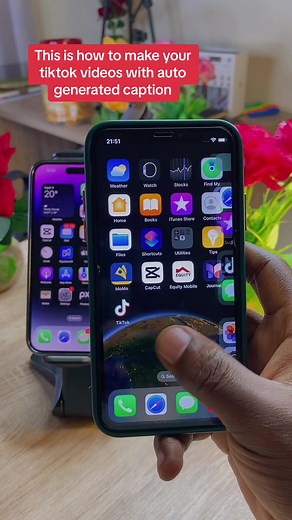 How to Create TikTok Videos with Auto-Generated Captions