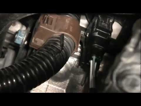 How to Replace Honda Odyssey O2 Oxygen Sensors - OBD Test
