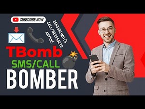 Install TBomb in Termux for MASSIVE SMS and CALL Bombing Power! Install SMS & CALL Bomber in Termux|