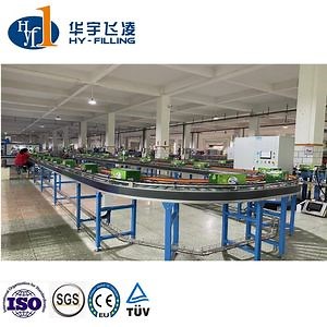 [Hot Item] Top Chain Conveyor Chain Plastic Conveyor Plastic Table Top Chain Bottle Conveyor