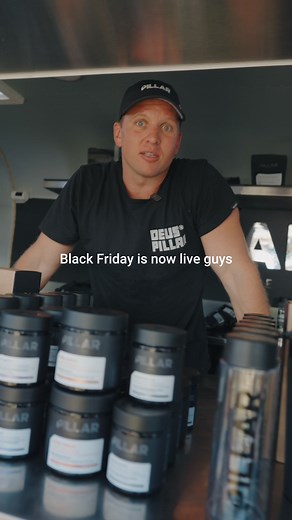 6.1K views | Buy 2, Get 1 Free.  PILLAR's biggest sale of the year is now live. Build your stack and stock up on your performance health essentials. Shop the sale now. Ends midnight December 1st. T&Cs apply. | PILLAR Performance | Facebook