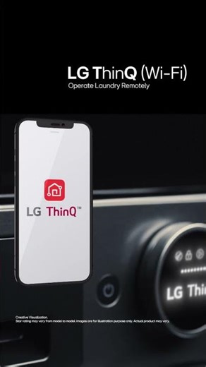 LG AI DD 2.0 Washing Machines | ThinQ | LG India
