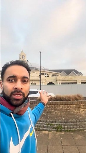 Beautiful Town Porthcawl | Exploring Wales 🏴󠁧󠁢󠁷󠁬󠁳󠁿