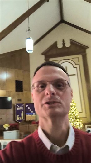 A Christmas Eve Wednesday word on how Jesus loves to give gifts on his birthday! Christmas Eve worship at 6:00 this evening. | Cold Springs Global Methodist Church