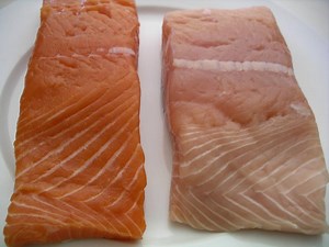 Why is my salmon pale pink? [2025] | QAQooking.wiki