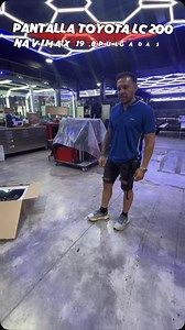 Pantallas NAVI MAX 19.8 Pulgadas la nueva Experiencia para su vehículo y en donde están Obvio que Car Modifiers Shop ubicados en Lindora . . . #pantallamavimax #pantallalc200 #carmodifiers ##tucarroenforma #modifierstv #car #4x4 #accesoriosdeautos | Car Modifiers Shop