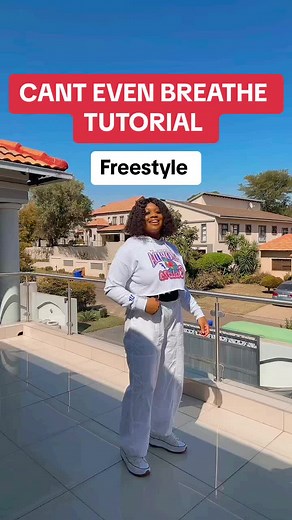 How to Master the 'Can't Even Breathe' Dance Tutorial on TikTok