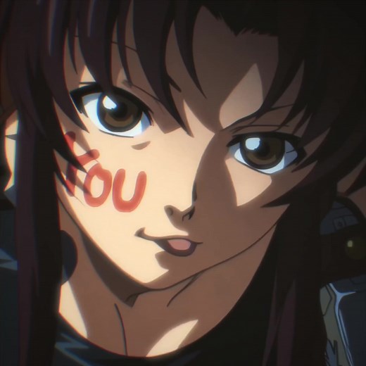 Revy's Unrivaled Power | Black Lagoon Anime