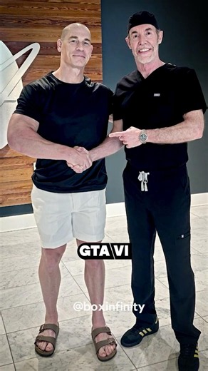 Bald John Cena Before GTA 6😭