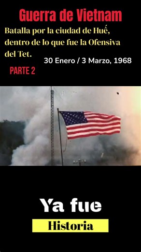 Así fue la pesadilla urbana de Huế (1968) PARTE 2 #historia #history #historiamilitar