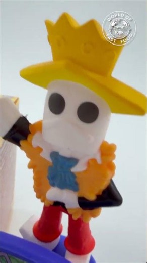 The Final McDonald’s Toy Was a Surprise!