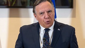 Sondage Léger: la CAQ perd 5 % d’appuis