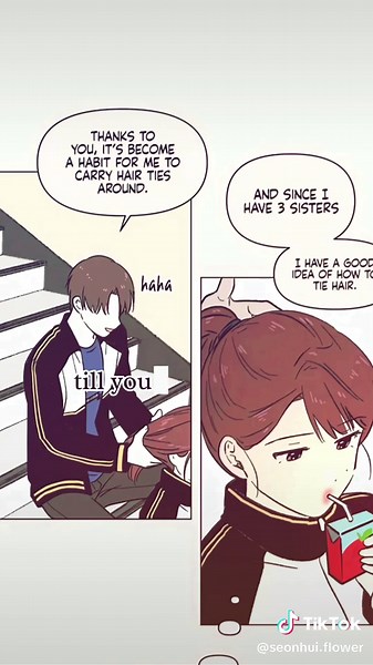 Reuniting Seonhui and Jaehyun: Seasons of Blossom Comic