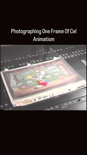 Disney History on Instagram: "Have you seen Roller Coaster Rabbit? This was the second Roger Rabbit theatrical short, it aired before Dick Tracy in 1990 and Toy Story in 1995. The film was produced at The Disney-MGM Studios animation building. This clip gives us a behind the scenes look at how a single frame of cel animation is photographed. #disneyhistory #animation #rogerrabbit #disneycartoon #interestingfacts #howitsmade #disneycharacter"