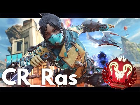 【APEX】世界クラスのファイト力！CR_Rasの厳選キル集|Best of Ras