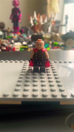 Lego Thor (KOL verse) #marvel #lego #thorandloki