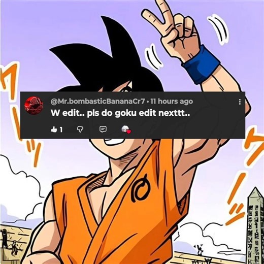 This Is Goku’s Most Powerful Form Ever 💀🔥