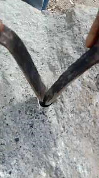 Easy Way to Break Rock || Rock Spillting Rock || Rock breaking techniques || rock blasting