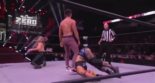 Hope Ruby Soho is okay after this one tonight, yikes. | WrestleBotch