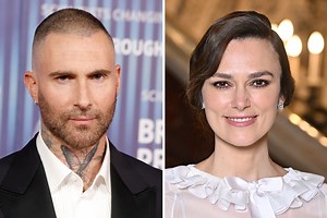 Adam Levine's Amazing "Lost Stars" Duet with Keira Knightley Is So Underrated