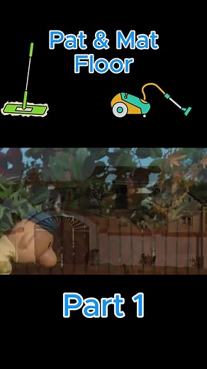 Pat & Mat Animation: Fun on the Floor - Part 1